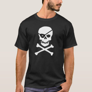 Piratenflaggen T-Shirt
