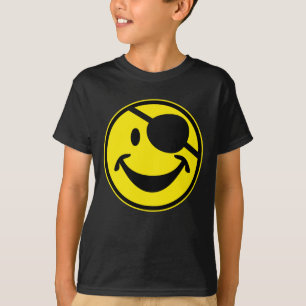 Piratengelb + Ihr backg. u. Ideen T-Shirt