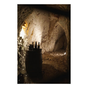 Piratenhöhle Fotodruck