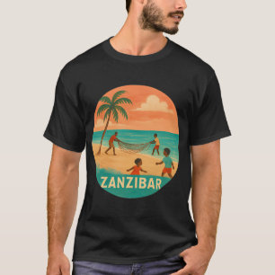 Piratenkapitän dieses Fisches T-Shirt