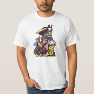 Piratenkapitän T-Shirt