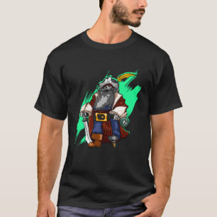 Piratenkostüm für Jungen und Mädchen T-Shirt