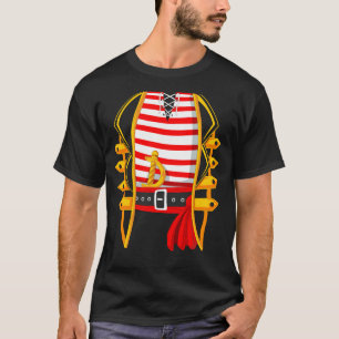 Piratenkostüm T-Shirt