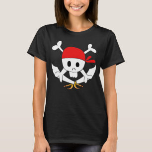 Piratenkostüm T-Shirt