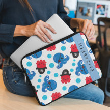 Piratenktopus, Octopus-Muster, Meer, Ihr Name