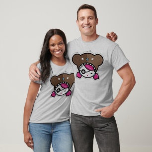 Piratenküken (braun) T-Shirt