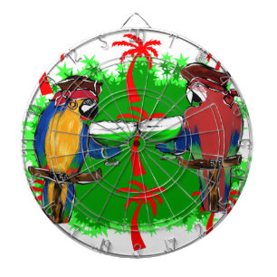 PIRATENPAPAGEIEN DARTSCHEIBE