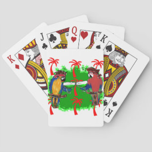 PIRATENPAPAGEIEN SPIELKARTEN
