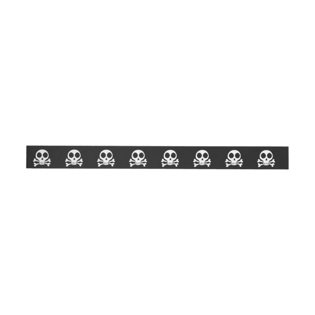 Piratenschädel-Design (Person)