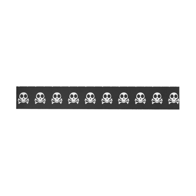 Piratenschädel-Design (Person)