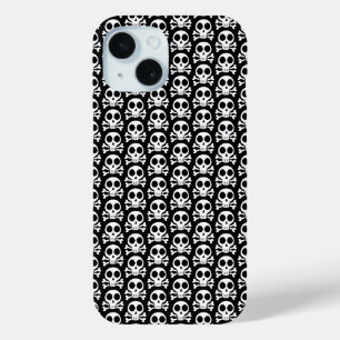 Piratenschädel-Design Case-Mate iPhone Hülle