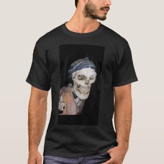 Piratenschädel T-Shirt