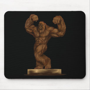 Piratenschädel und Kreuzknochen Skelettkehl zu Hal Mousepad