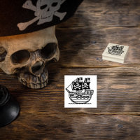 Piratenschiff für Kinder