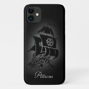 Piratenschiff Personal Case-Mate iPhone Hülle