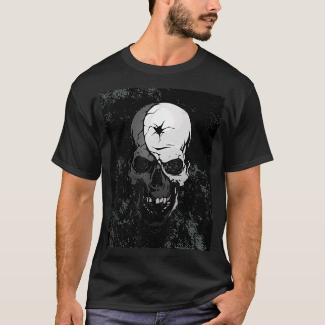 Piratenschiff T-Shirt (Vorderseite)
