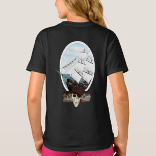 Piratenschiff T-Shirt