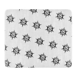 Piratenschneidkammer Schneidebrett