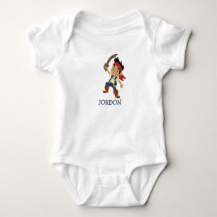 Piratenschutzpartei Baby-Body Baby Strampler