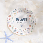 Piratensee unter dem Meer Junge Geburtstagsparty Pappteller<br><div class="desc">Fügen Sie Ihrer Geburtstagsparty mit diesen Tellern etwas Spaß hinzu! Dieses Design wurde in Anlehnung an unsere Kollektion der Piraten Ocean Under The Sea Boy Birthday Party entworfen und bietet einen Rahmen an Meerestieren, darunter Wale, Haie, Delfin, Quallen, Fische, Krabben, Garnelen, Seesterne und Stechray, Piratenhüte und Augenflecken. Klicken Sie auf...</div>