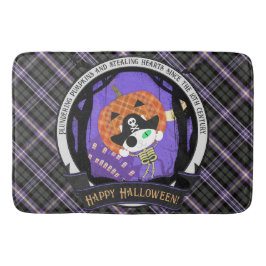 Piratenskelett Badematte