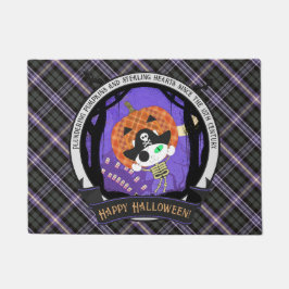 Piratenskelett Fußmatte