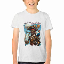 Piraterie am Cloud Nine