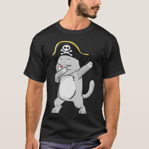 Piraterie Niedliche KatzenLieben Katzen Katzen Kat T-Shirt