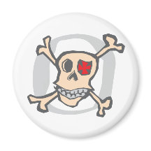 Piraterie: Schädel und Knochen