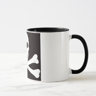 Piraterie! Tasse