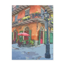 Pirates Alley New Orleans