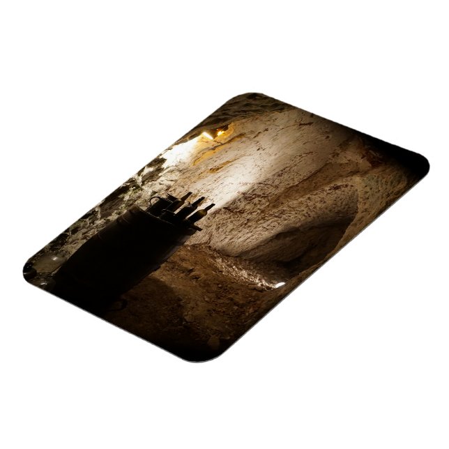 Pirates Cave Magnet (Linke Seite)