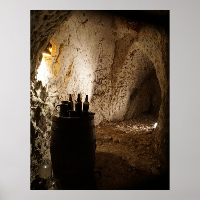 Pirates Cave Poster (Vorne)