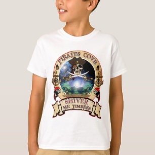 Pirates Cove T - Shirt