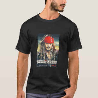 Pirates du T-shirt cinéma caribéen