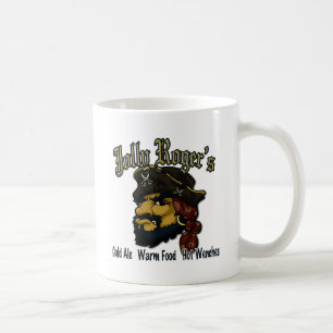 Pirates RULE! Kaffeetasse