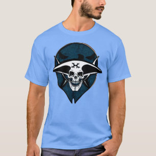 Pirates Skull T-Shirt