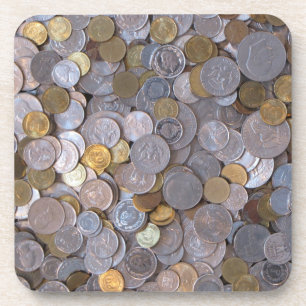 Pirates Treasure Untersetzer Set