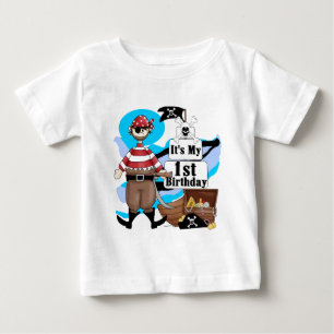 Piratez le ęrs T-shirts et cadeaux d'anniversaire