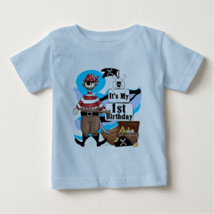 Piratez le ęrs T-shirts et cadeaux d'anniversaire