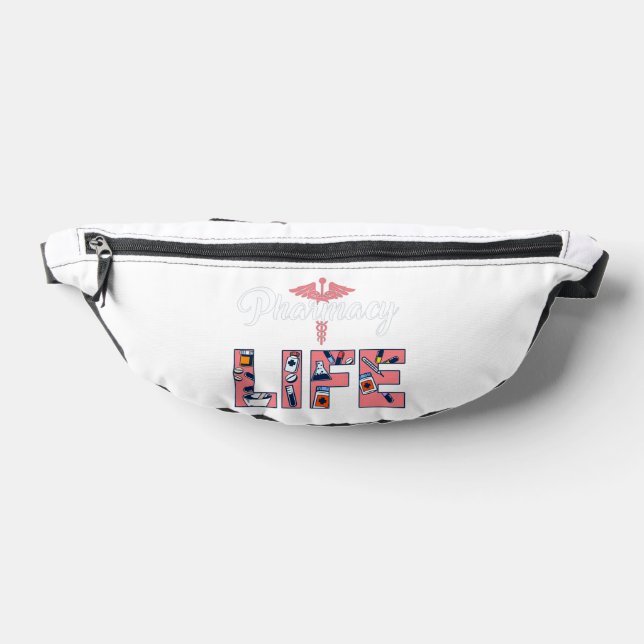 Pireschapab Bauchtasche (Ablage )