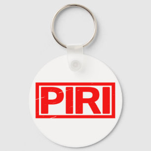 Piri Briefmarke Schlüsselanhänger