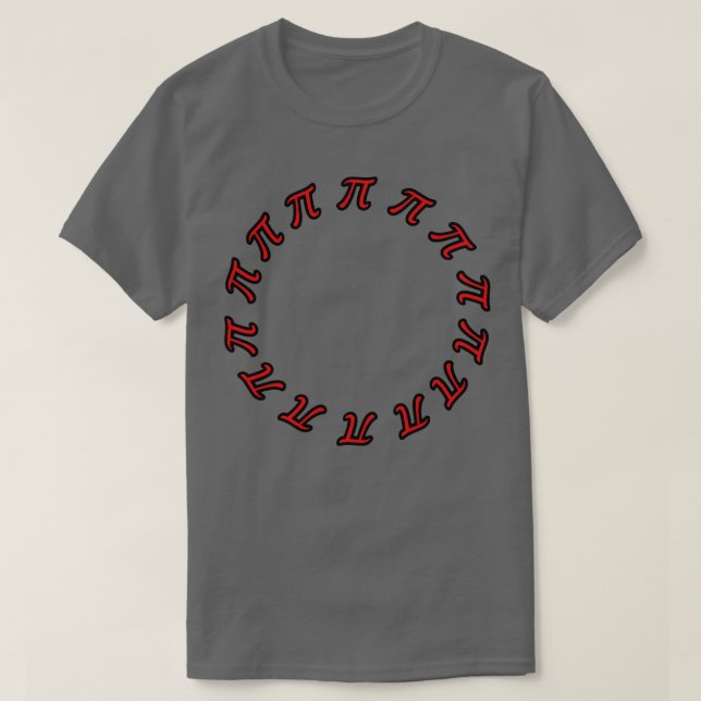 PiRing T-Shirt (Design vorne)
