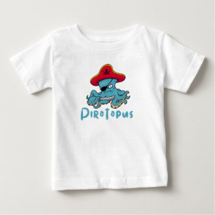 Pirotopus Baby T-shirt