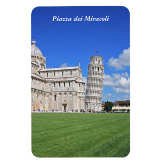 Pisa-Leuchtturm Magnet