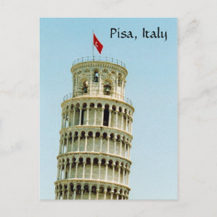 Pisa Postkarte