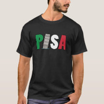 Pisa-Schießturm in Italien