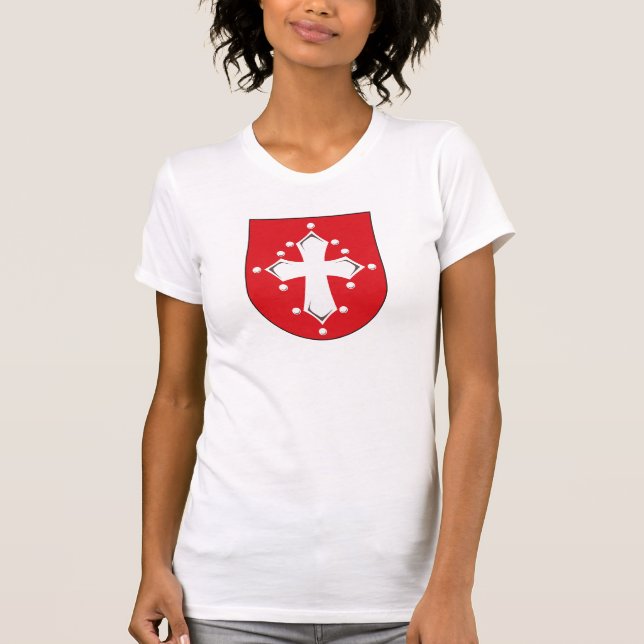 Pisa-Wappen T - Shirt (Vorderseite)