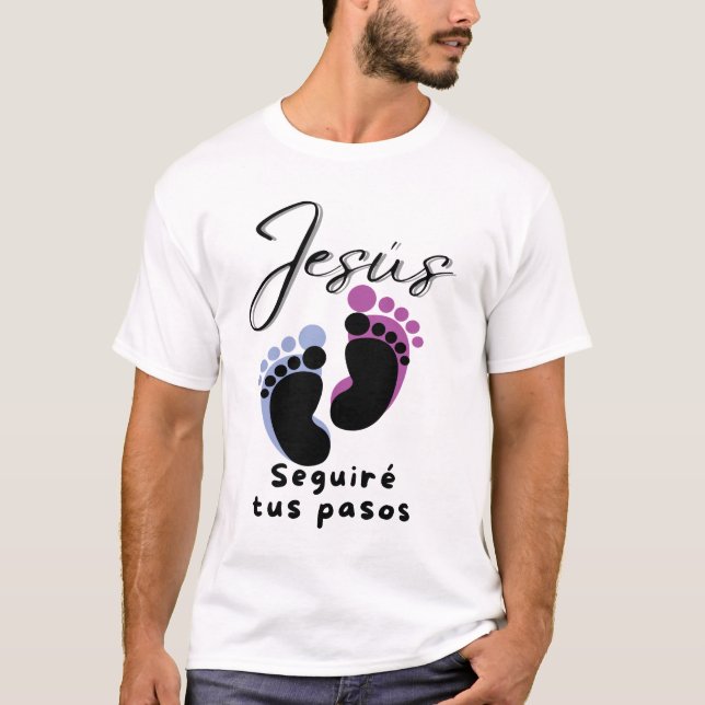 Pisadas T-Shirt (Vorderseite)