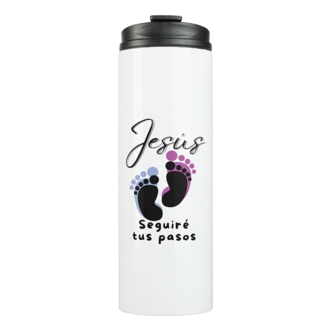 Pisadas Thermosbecher (Vorderseite)